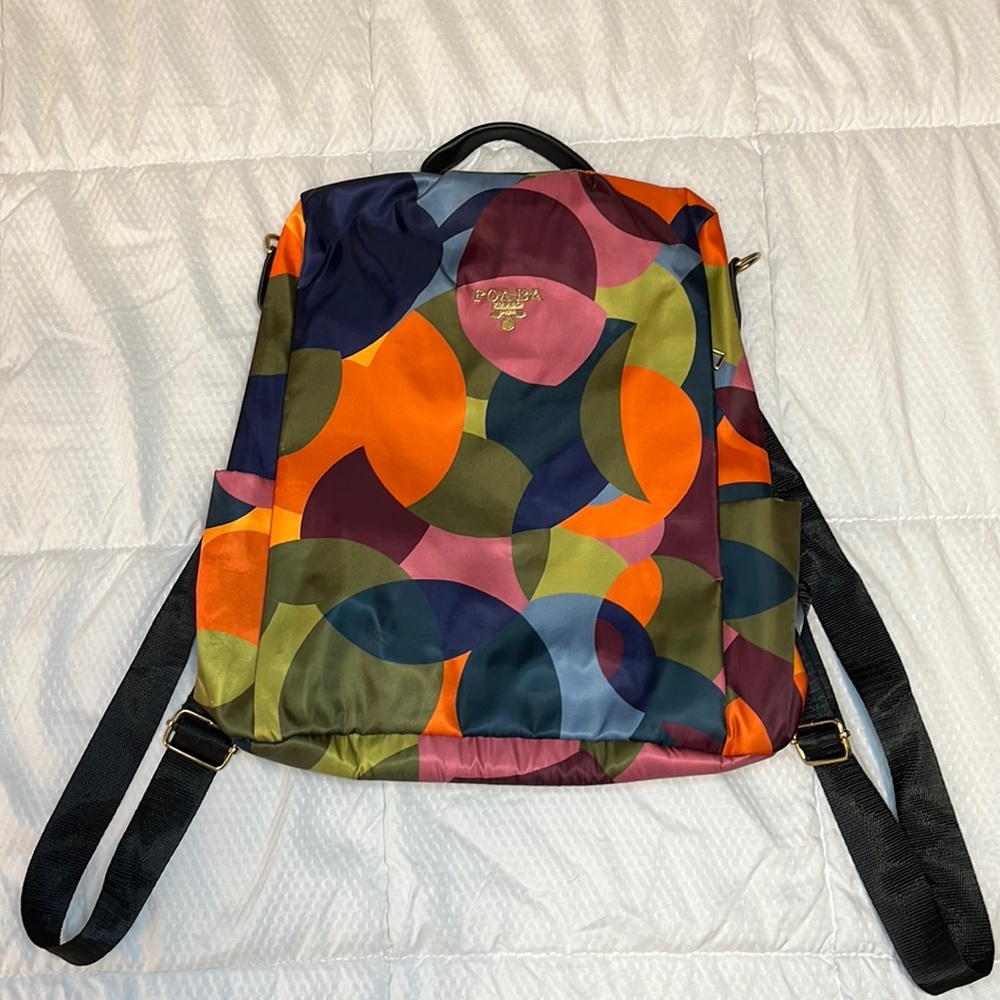 *FREE GIFT W PURCHASE* Poaba anti theft water proof backpack.
